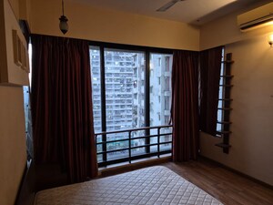 Bedroom in 2.5 BHK Apartment at Lodha Aria, Parel – for Rent