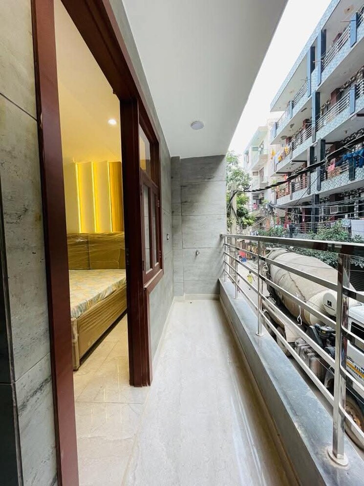 Balcony, sa-homes-i 4 Bedroom 1360 Sq.Ft. Builder Floor In Uttam Nagar Delhi 8770256