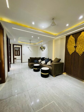 4 BHK Builder Floor For Sale in SA HOMES I, Uttam Nagar