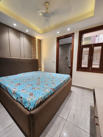 Bedroom in 4 BHK Builder Floor at SA HOMES I, Uttam Nagar – for Sale