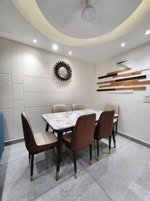 Master Bedroom in 4 BHK Builder Floor at SA HOMES I, Uttam Nagar – for Sale