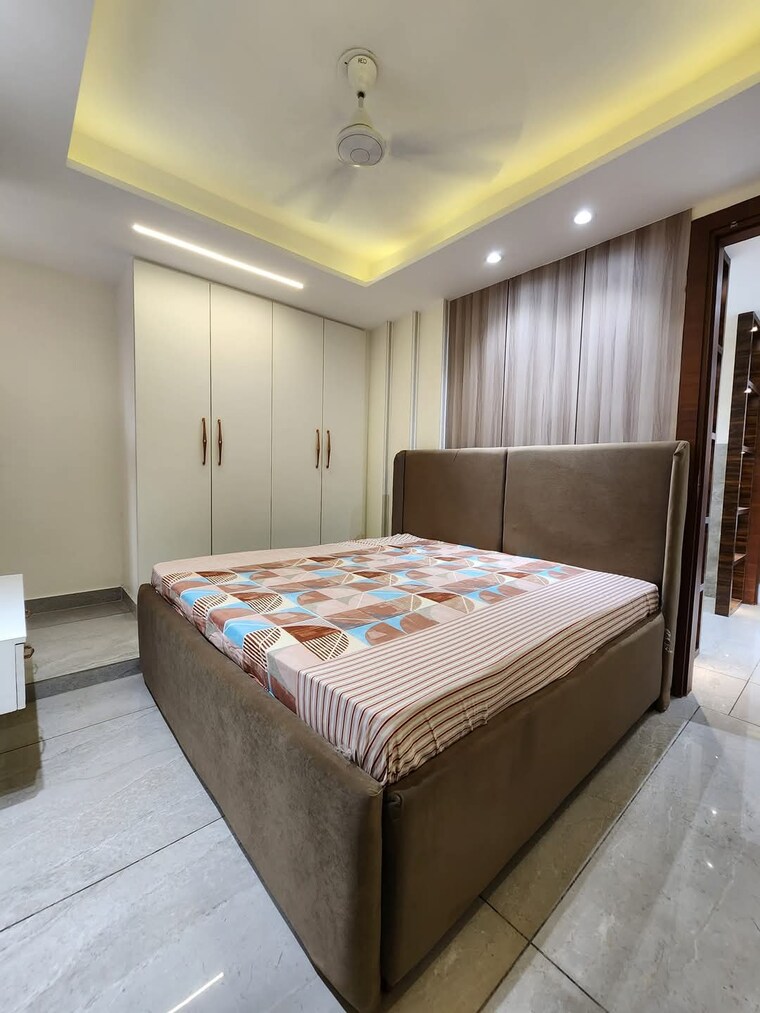 Bedroom, sa-homes-i 4 Bedroom 1360 Sq.Ft. Builder Floor In Uttam Nagar Delhi 8770256