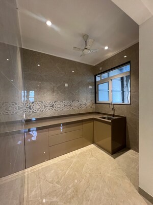 Kitchen in 1 BHK Apartment at Swaminarayan City, Dombivli East – for Sale