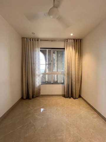 Master Bedroom in 1 BHK Apartment at Swaminarayan City, Dombivli East – for Sale