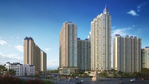 1 BHK Apartment For Sale in Swaminarayan City, Dombivli East