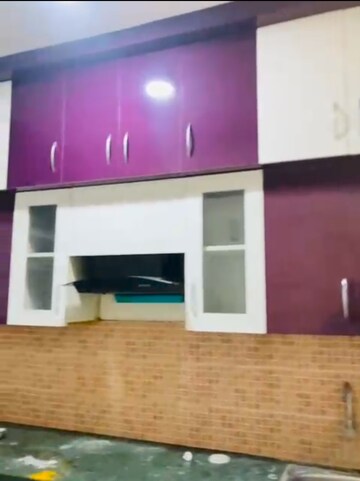 Kitchen in 2 BHK Apartment at Conscient Habitat 78, Sector 78 – for Rent