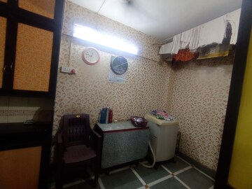 Living Room in 1 BHK Apartment at Sridhar Heights, Dombivli West – for Sale