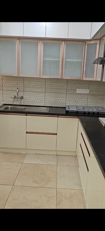 Kitchen in 2 BHK Apartment at Prestige Finsbury Park Hyde, Bagaluru – for Rent