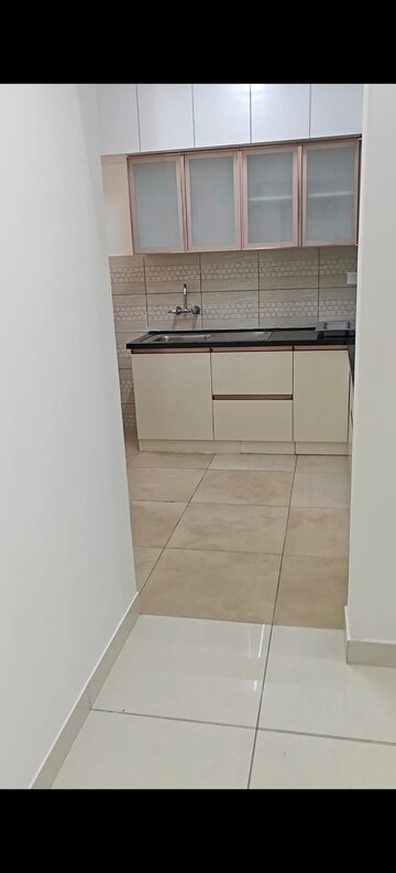 Kitchen in 2 BHK Apartment at Prestige Finsbury Park Hyde, Bagaluru – for Rent