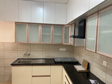 Kitchen in 2 BHK Apartment at Prestige Finsbury Park Hyde, Bagaluru – for Rent