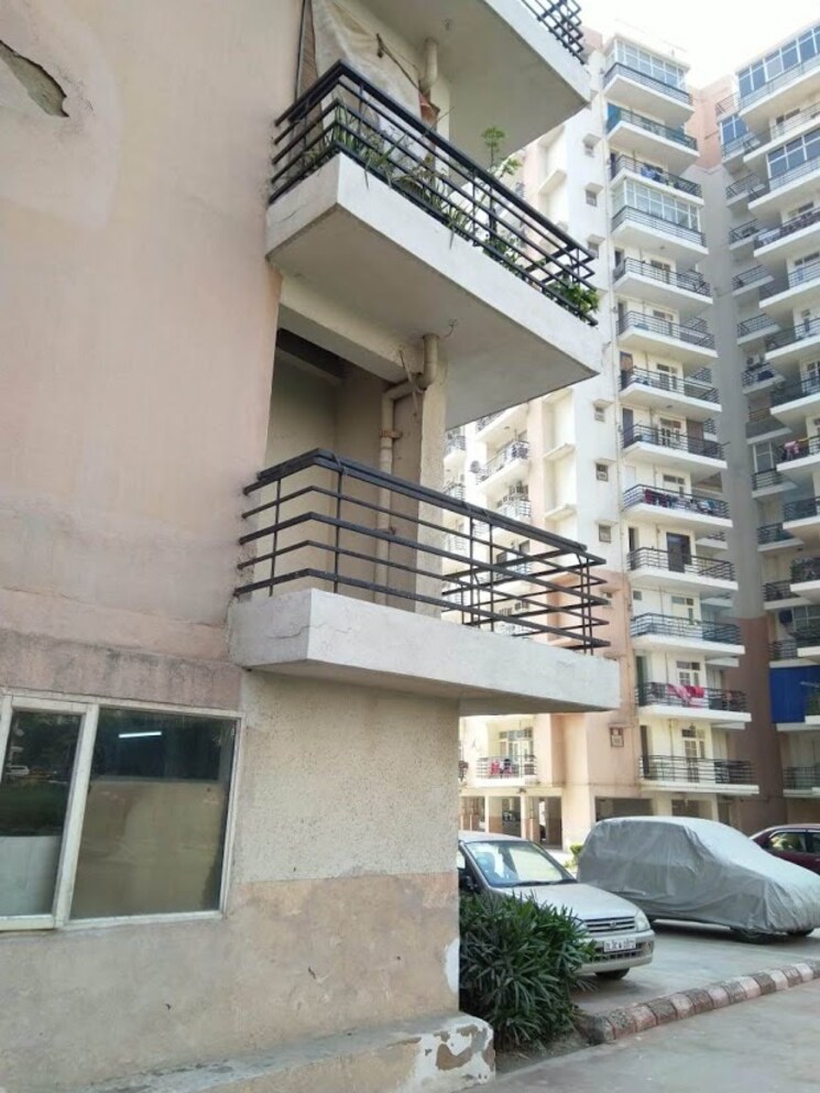 Exterior View, gaur-grandeur 2 Bedroom 1246 Sq.Ft. Apartment In Sector 119 Noida 8770319