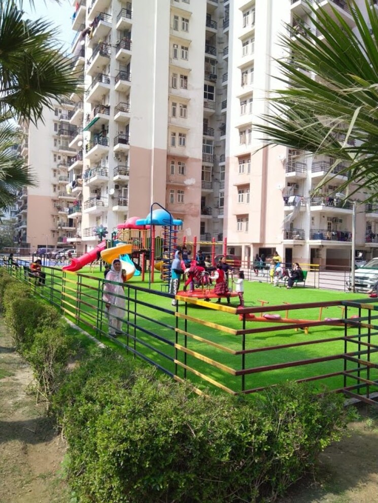 Exterior View, gaur-grandeur 2 Bedroom 1246 Sq.Ft. Apartment In Sector 119 Noida 8770319