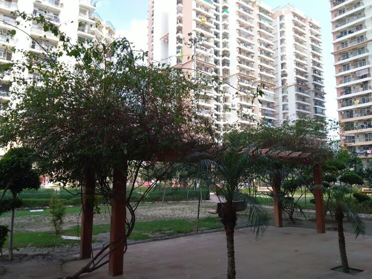 Exterior View, gaur-grandeur 2 Bedroom 1246 Sq.Ft. Apartment In Sector 119 Noida 8770319