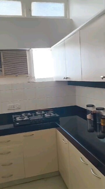 Kitchen in 3 BHK Apartment at Tardeo – for Rent
