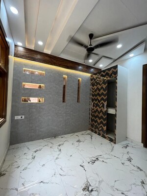 Bedroom in 3.5 BHK Builder Floor at SA HOMES I, Uttam Nagar – for Sale