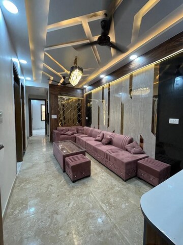 Gym in 3.5 BHK Builder Floor at SA HOMES I, Uttam Nagar – for Sale