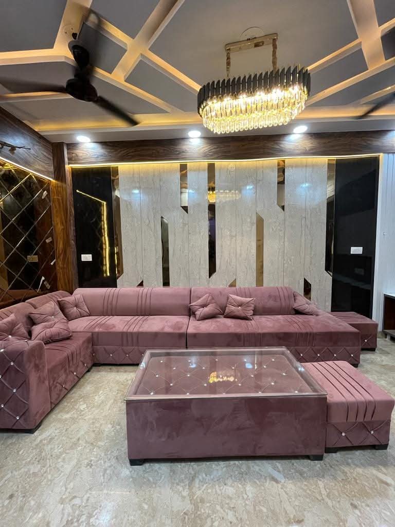 3.5 BHK + Pooja Room Builder Floor For Sale in SA HOMES I