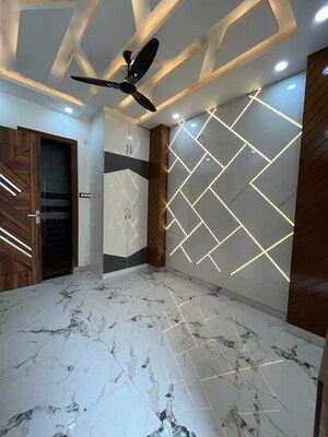 Kitchen in 3.5 BHK Builder Floor at SA HOMES I, Uttam Nagar – for Sale