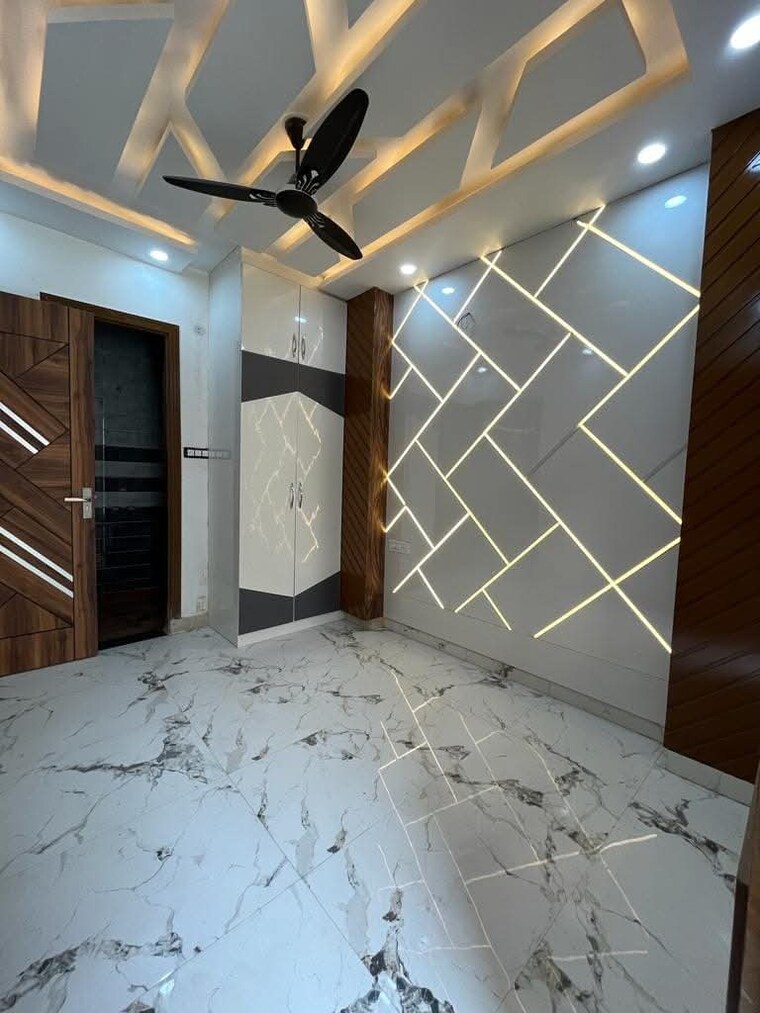 Kitchen, sa-homes-i 3.5 Bedroom 915 Sq.Ft. Builder Floor In Uttam Nagar Delhi 8770350