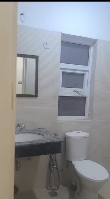 Bathroom in 3.5 BHK Builder Floor at BPTP Park 81, Sector 81 – for Sale