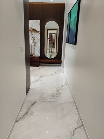 Building Lobby in 4 BHK Apartment at Koregaon Park – for Sale
