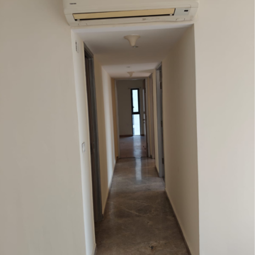 Building Lobby in 2 BHK Apartment at Lodha Elisium, Wadala Truck Terminal – for Rent