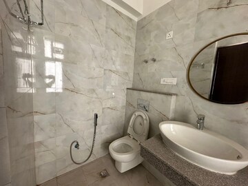 Bathroom in 3 BHK Apartment at Sector 88 – for Rent