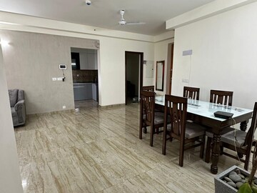 Living Room in 3 BHK Apartment at Sector 88 – for Rent