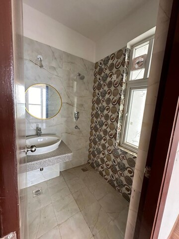 Bathroom in 3 BHK Apartment at Sector 88 – for Rent