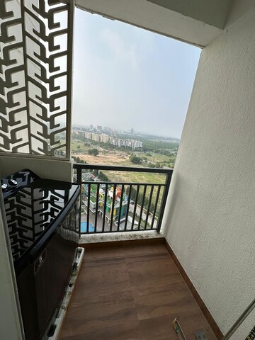 Balcony in 3 BHK Apartment at Sector 88 – for Rent