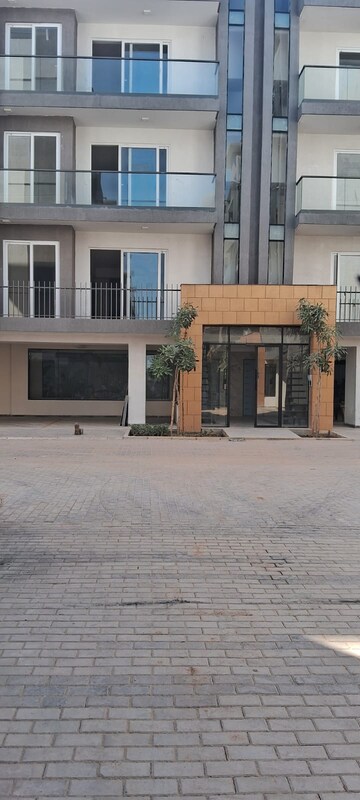 3.5 BHK Builder Floor – Exterior View View at M3M Soulitude, Sector 89 - for Sale