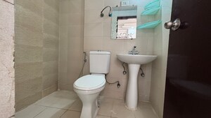 Bathroom in 2 BHK Apartment at Habitech Panch Tatva, Tech Zone 4 Greater Noida – for Sale