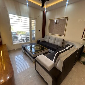 Living Room in 4 BHK Independent House at Kharar Landran Road – for Sale
