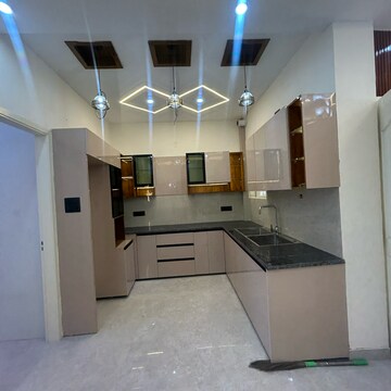 Kitchen in 4 BHK Independent House at Kharar Landran Road – for Sale