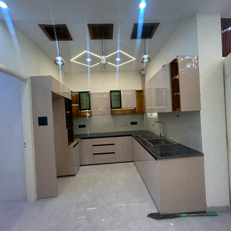 Kitchen, kharar landran road 4 Bedroom 1100 Sq.Ft. Independent House In Kharar Landran Road Mohali 8770449