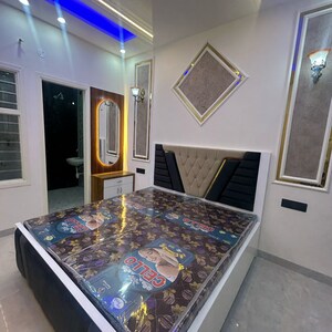 Bedroom in 4 BHK Independent House at Kharar Landran Road – for Sale