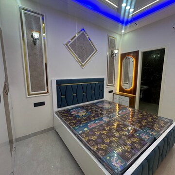 Bedroom in 4 BHK Independent House at Kharar Landran Road – for Sale