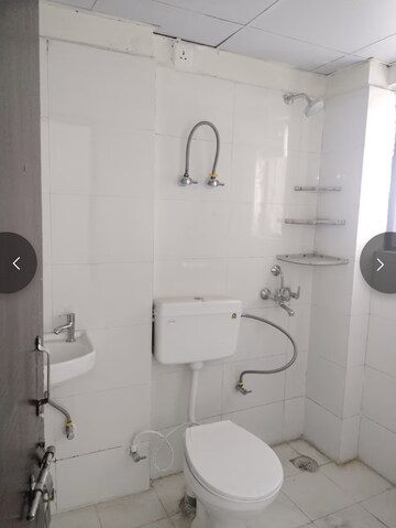 Bathroom in 1 BHK Apartment at Amolik Sankalp, Sector 85 – for Rent
