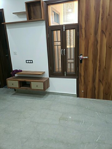 Living Room in 2 BHK Builder Floor at Janakpuri – for Sale