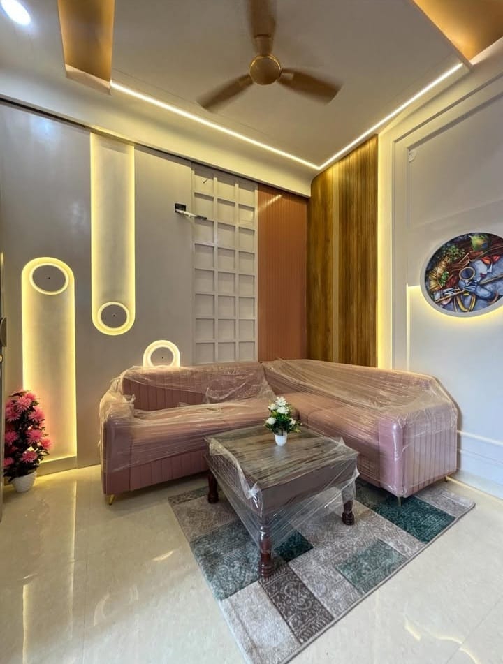 2 BHK + Pooja Room Builder Floor For Sale in Building Floor