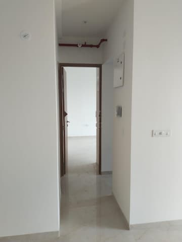 Building Lobby in 2 BHK Apartment at Godrej Urban Park, Chandivali – for Sale