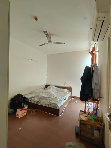 Bedroom in 3 BHK Apartment at Emaar Palm Gardens, Sector 83 – for Rent