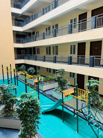 3.5 BHK Apartment – Exterior View View at Shahastradhara Road - for Sale