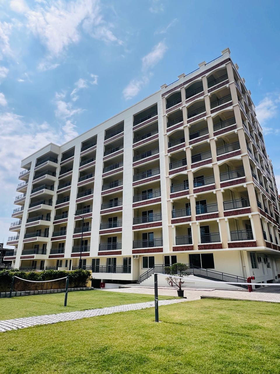 3.5 BHK + Study Room Apartment For Sale in Pacific Effiles Homes 