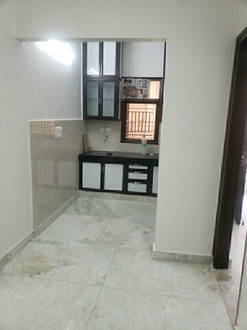 Kitchen in 2 BHK Builder Floor at Janakpuri – for Sale