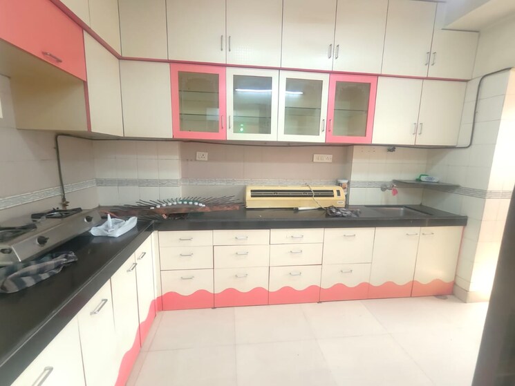 Kitchen, anupam garden 1 Bedroom 528 Sq.Ft. Apartment In Anupam Garden Delhi 8770756