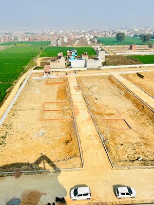  Plot – Exterior View View at Sai Dham Apartments Kulesara, Kulesara - for Sale