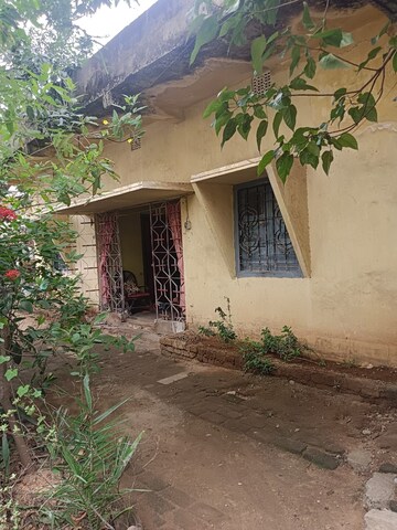 6 BHK Independent House – Exterior View View at Morabadi - for Sale