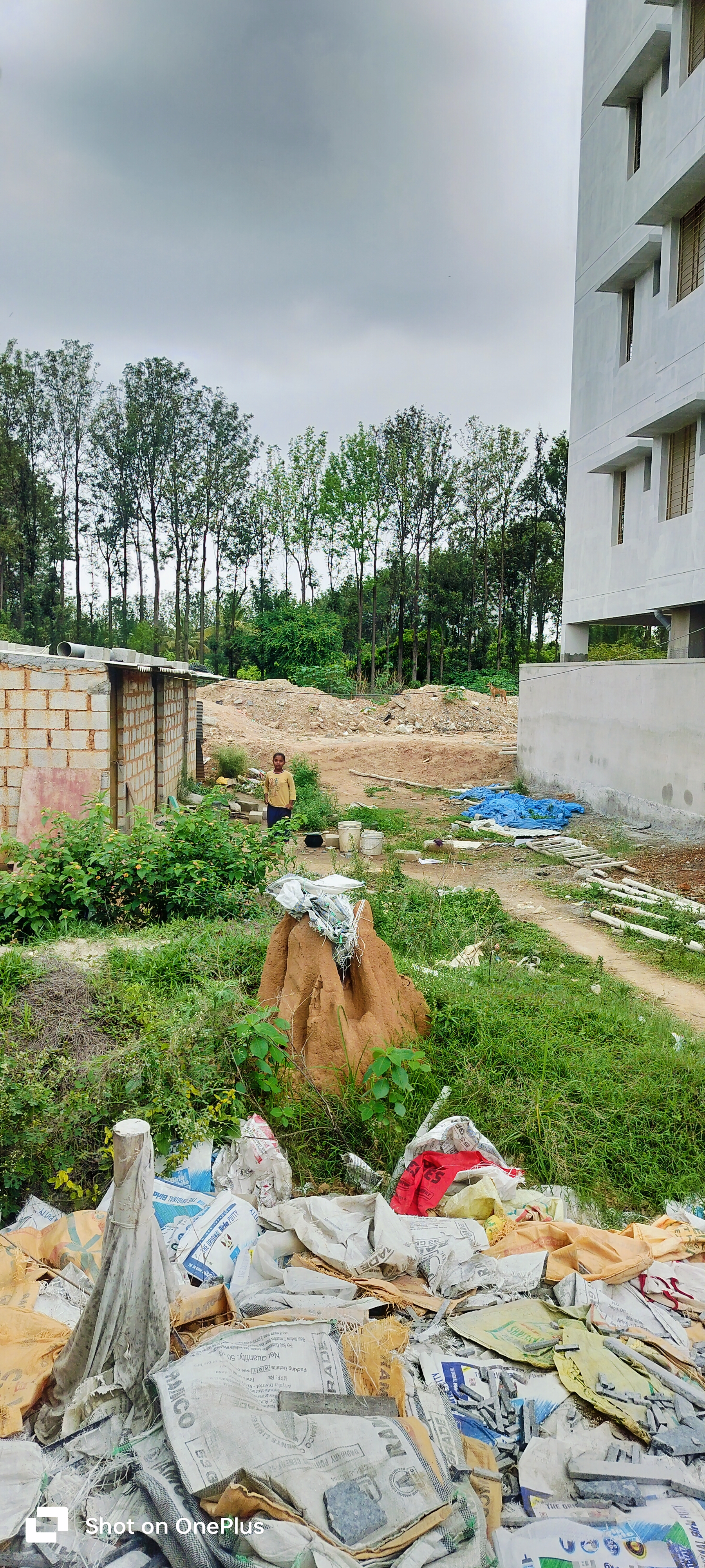 Plot For Sale in KG Ragam Garden