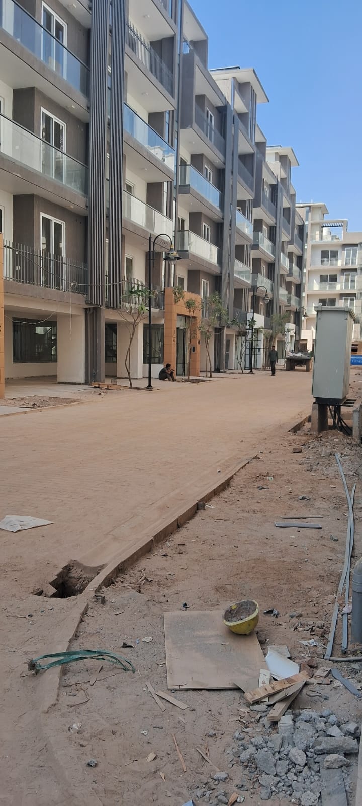 3.5 BHK + Study Room Builder Floor For Sale in M3M Soulitude